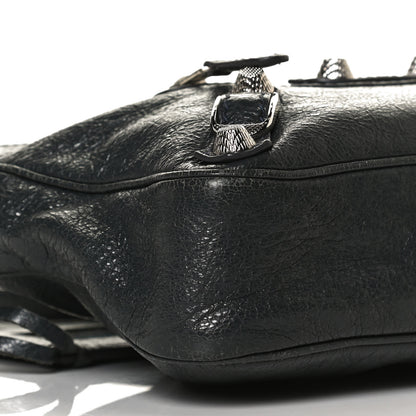 Balenciaga Agneau Giant 12 Silver Hardware Hip Anthracite 8 of 11