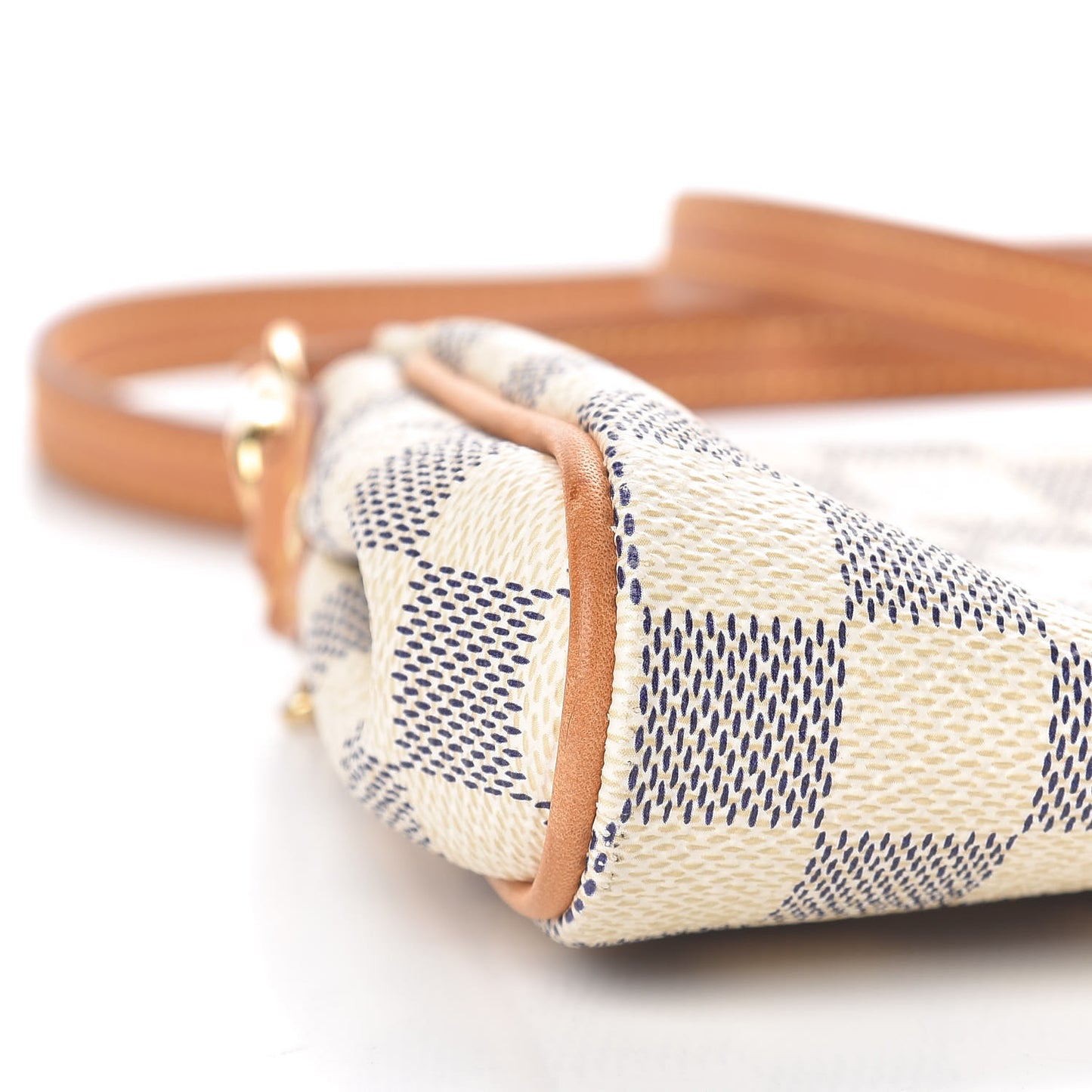 Damier Azur Eva Clutch