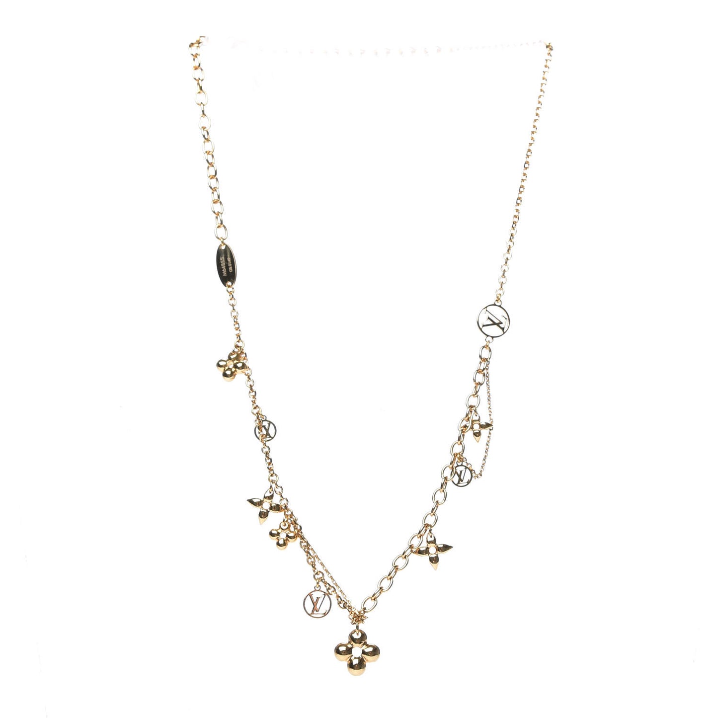 Blooming Supple Necklace