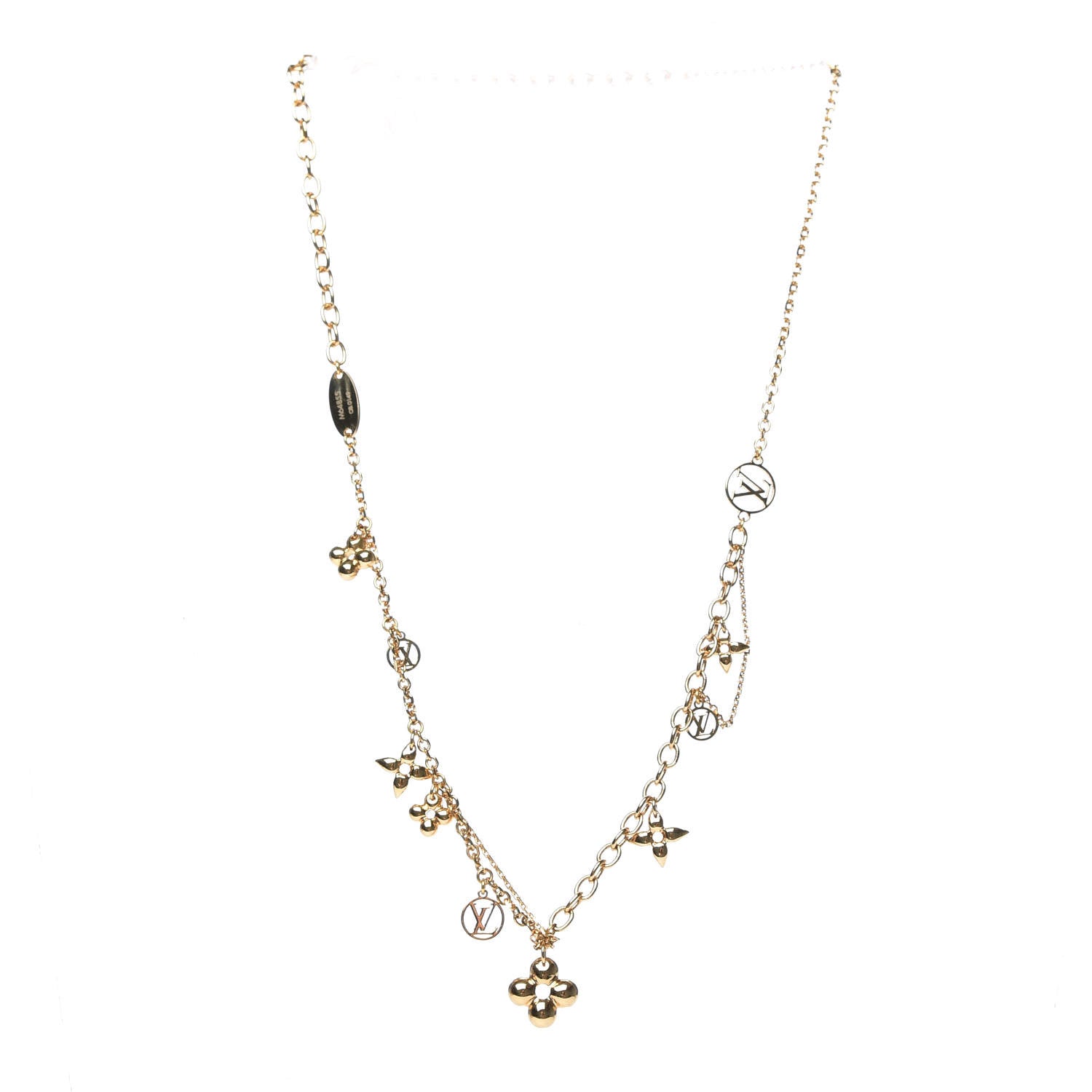 Louis Vuitton Blooming Supple Necklace 2 of 5