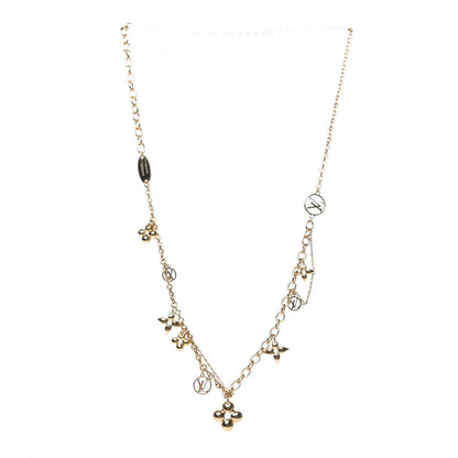 Louis Vuitton Blooming Supple Necklace 2 of 5