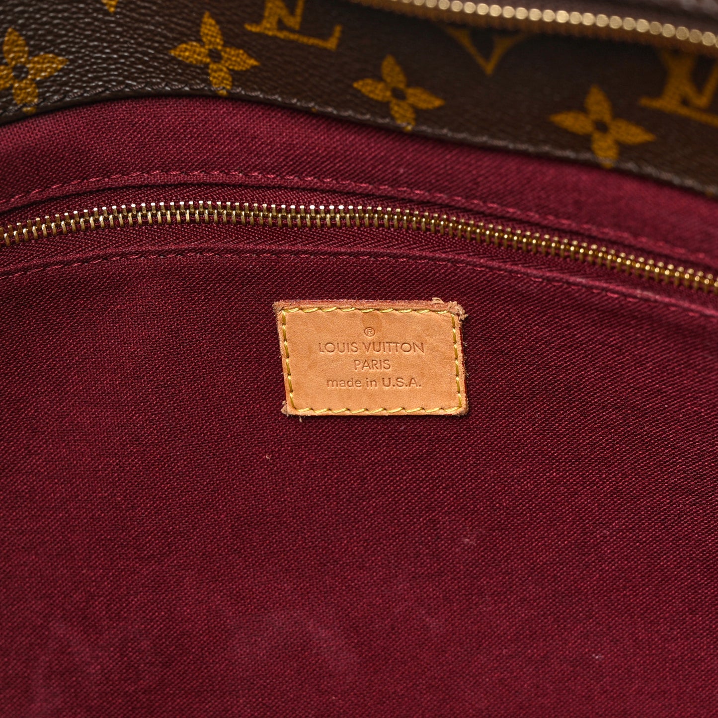 Monogram Raspail MM