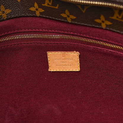 Louis Vuitton Monogram Raspail MM 6 of 11