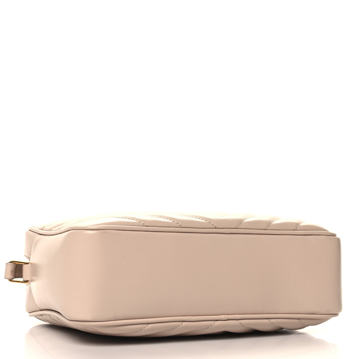 Calfskin Matelasse Monogram Lou Camera Bag Washed Light Pink