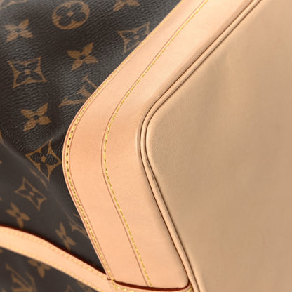 Louis Vuitton Monogram Noe 10 of 11