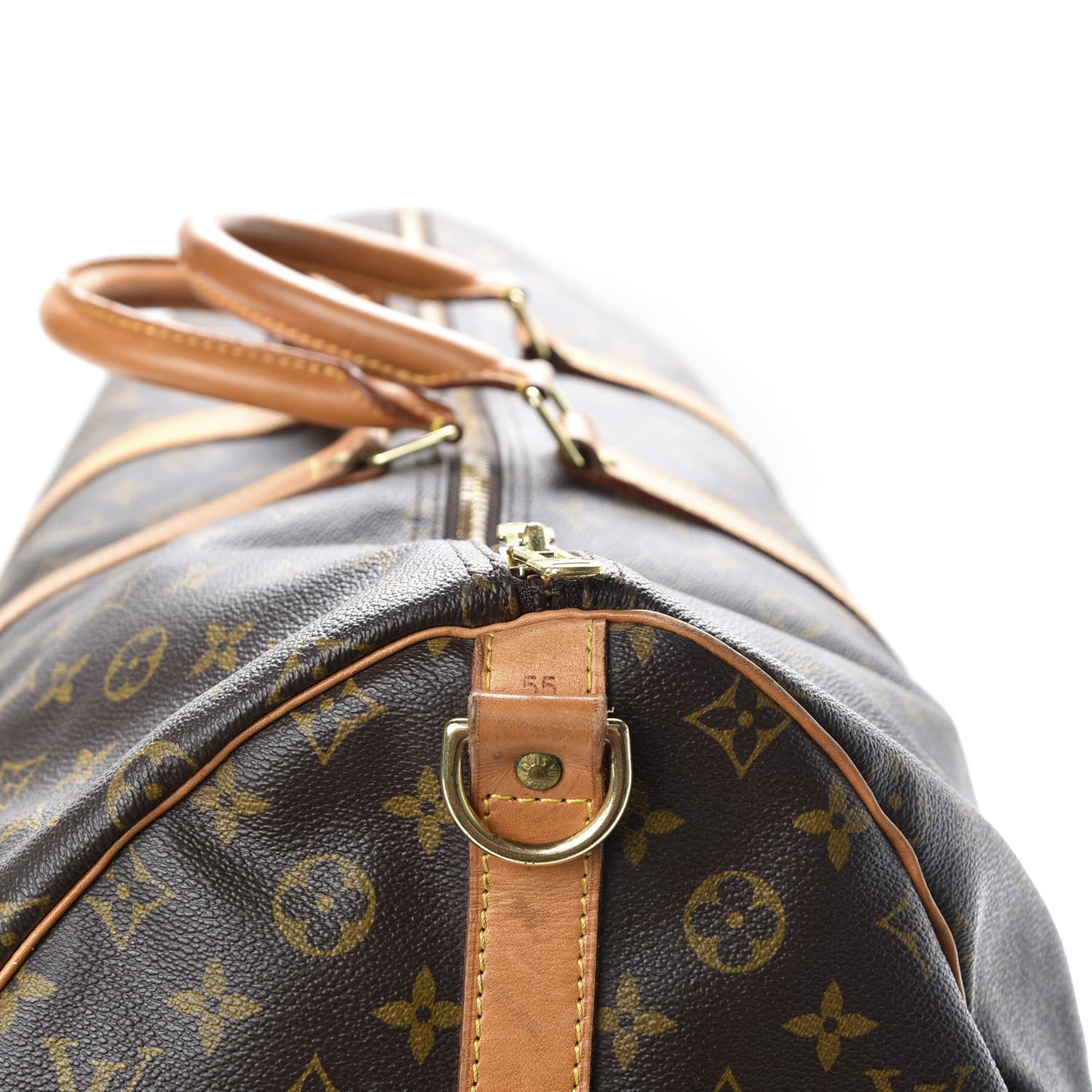 Monogram Keepall Bandouliere 55