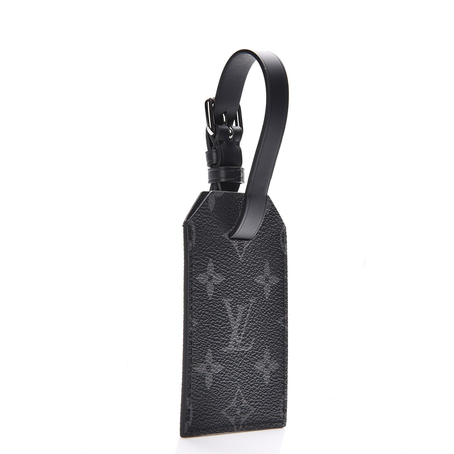 Louis Vuitton Monogram Eclipse Chapman Brothers Luggage Tag 3 of 5