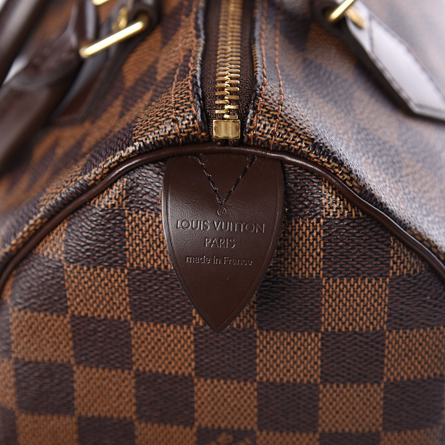 Damier Ebene Speedy 25