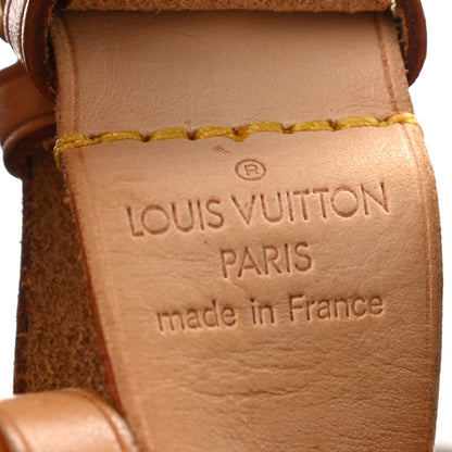Louis Vuitton Monogram Keepall Bandouliere 50 9 of 18