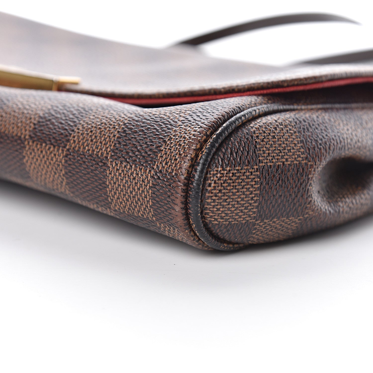 Louis Vuitton Damier Ebene Favorite MM 18 of 19