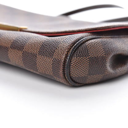 Louis Vuitton Damier Ebene Favorite MM 18 of 19