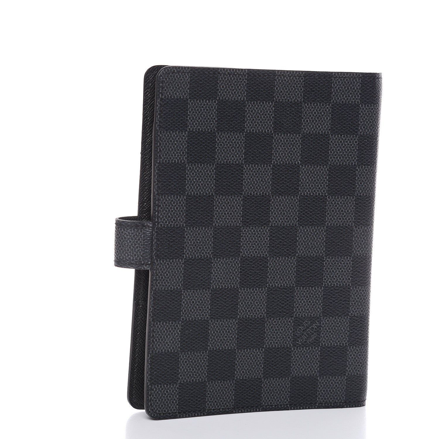 Louis Vuitton Damier Graphite Medium Ring Agenda Cover 3 of 7