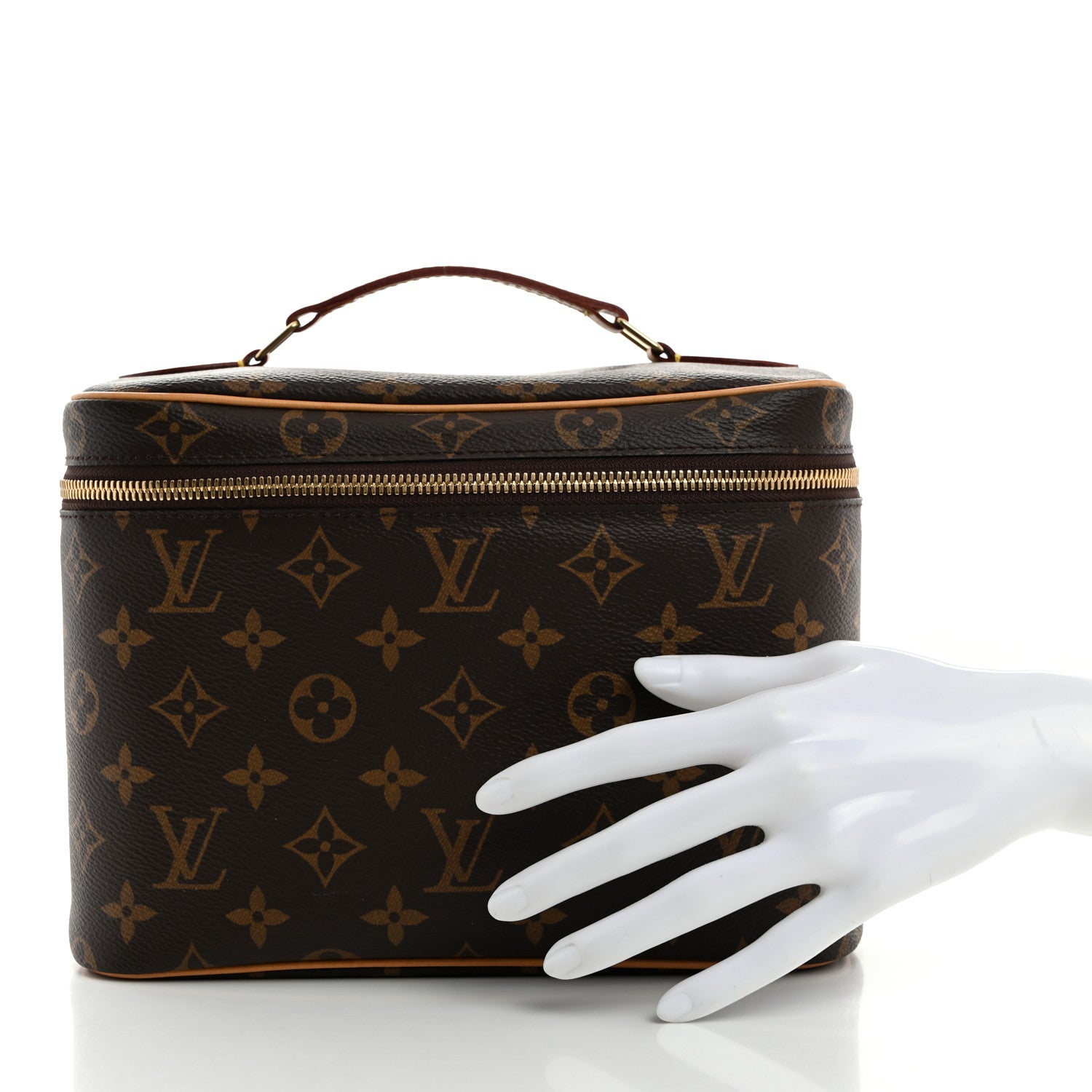 Louis Vuitton Monogram Nice BB 2 of 9