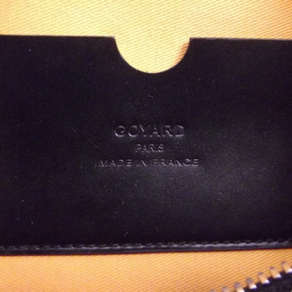 Goyard Goyardine Amakios PM Bowler Tote Black 10 of 11