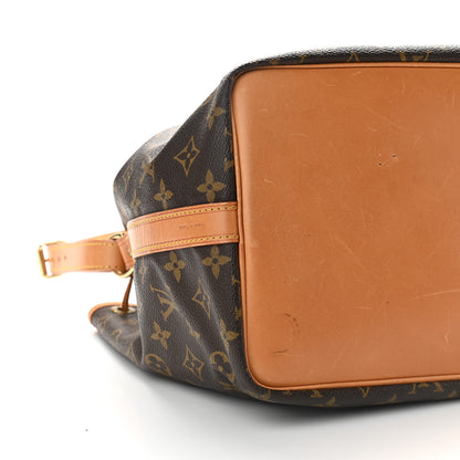 Louis Vuitton Monogram Petit Noe 8 of 9