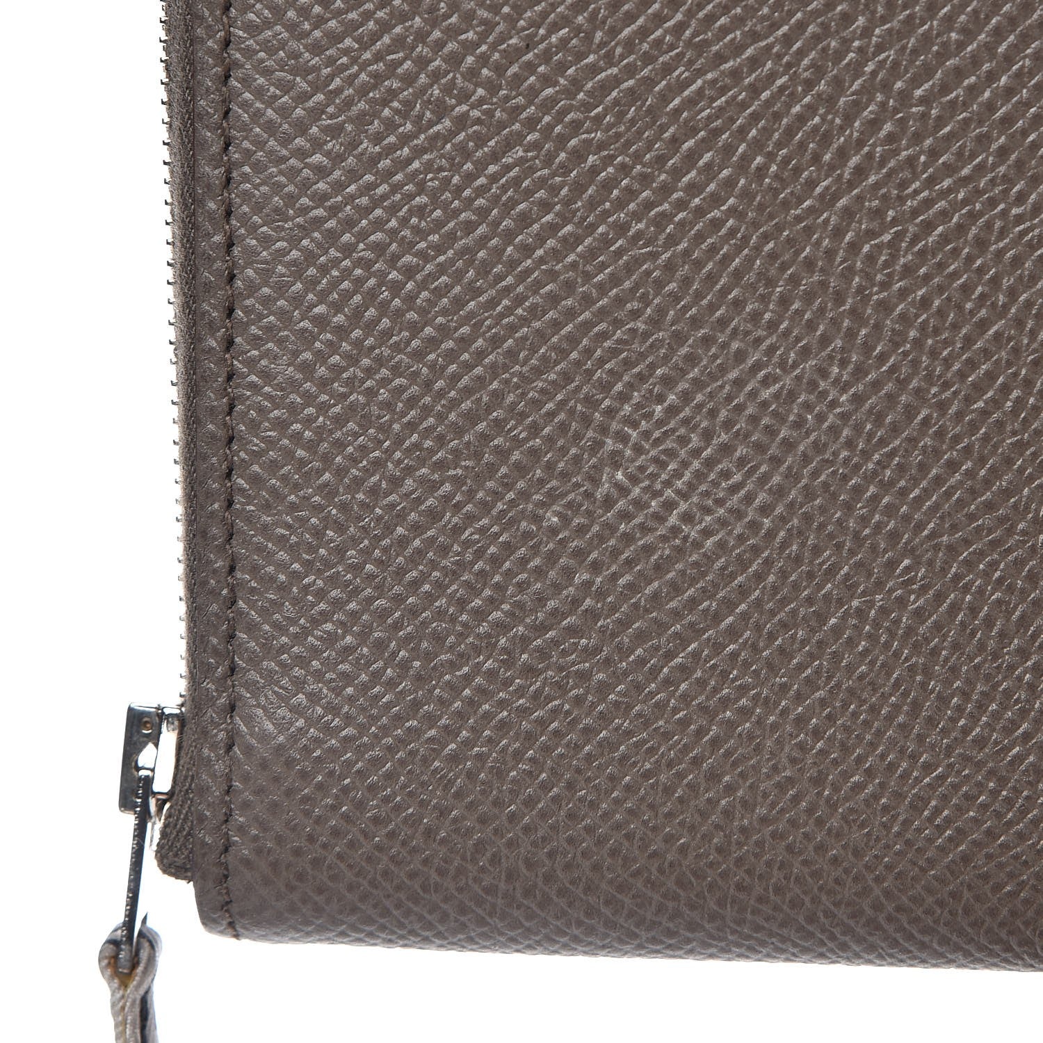 Hermes Epsom Silk'In Wallet Etain 8 of 10