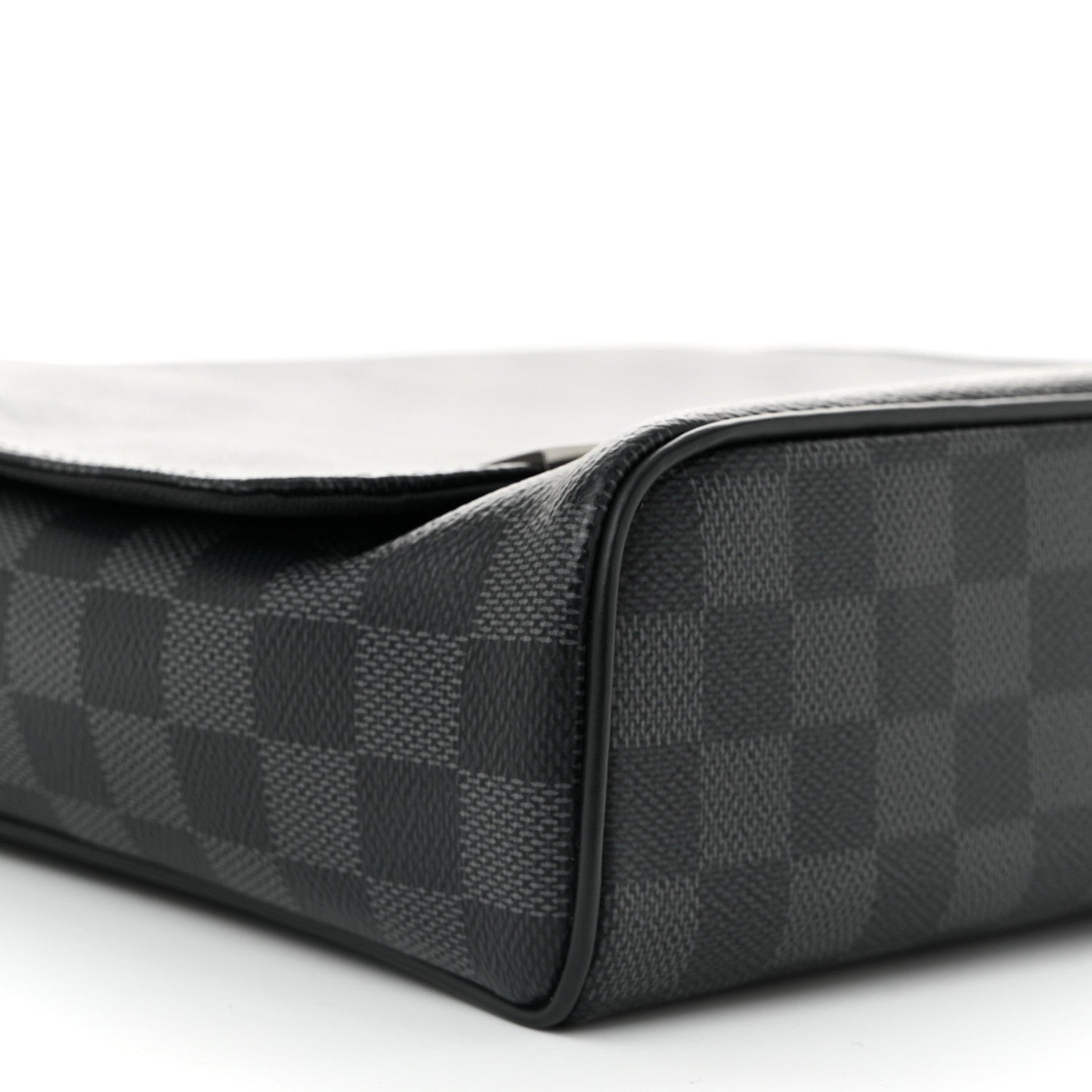 Louis Vuitton Damier Graphite District PM 9 of 11