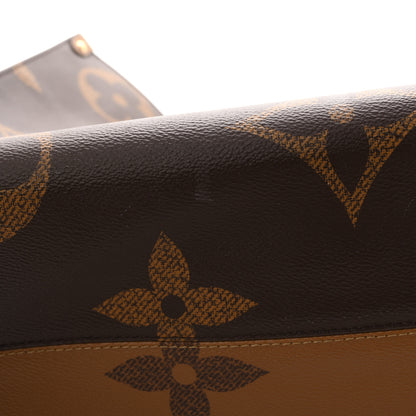 Louis Vuitton Reverse Monogram Giant Onthego GM 14 of 15