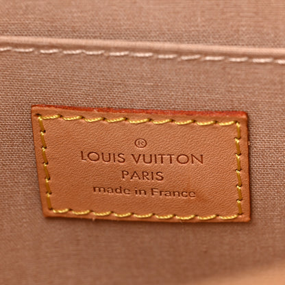Louis Vuitton Vernis Roxbury Drive Rose Florentin 6 of 9