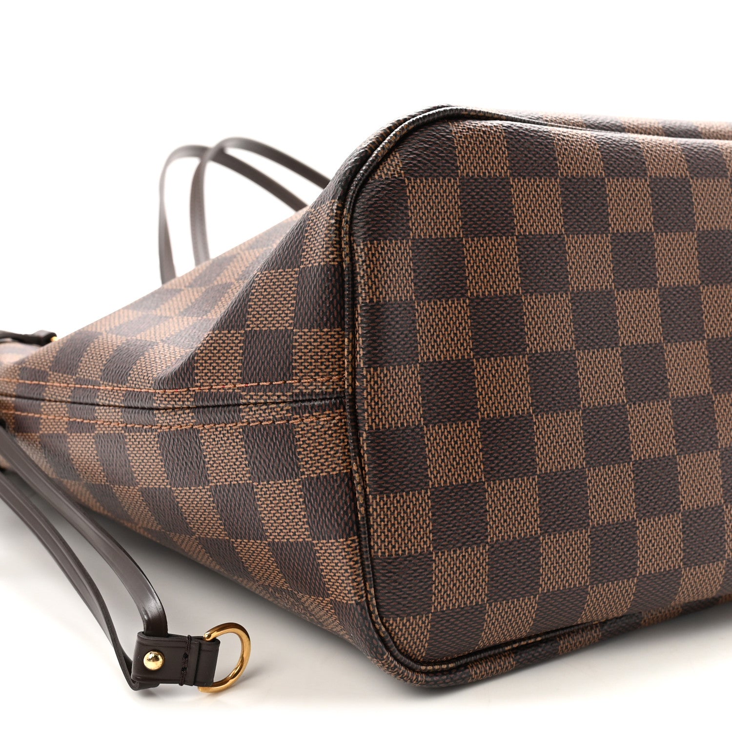 Louis Vuitton Damier Ebene Neo Neverfull MM 9 of 11