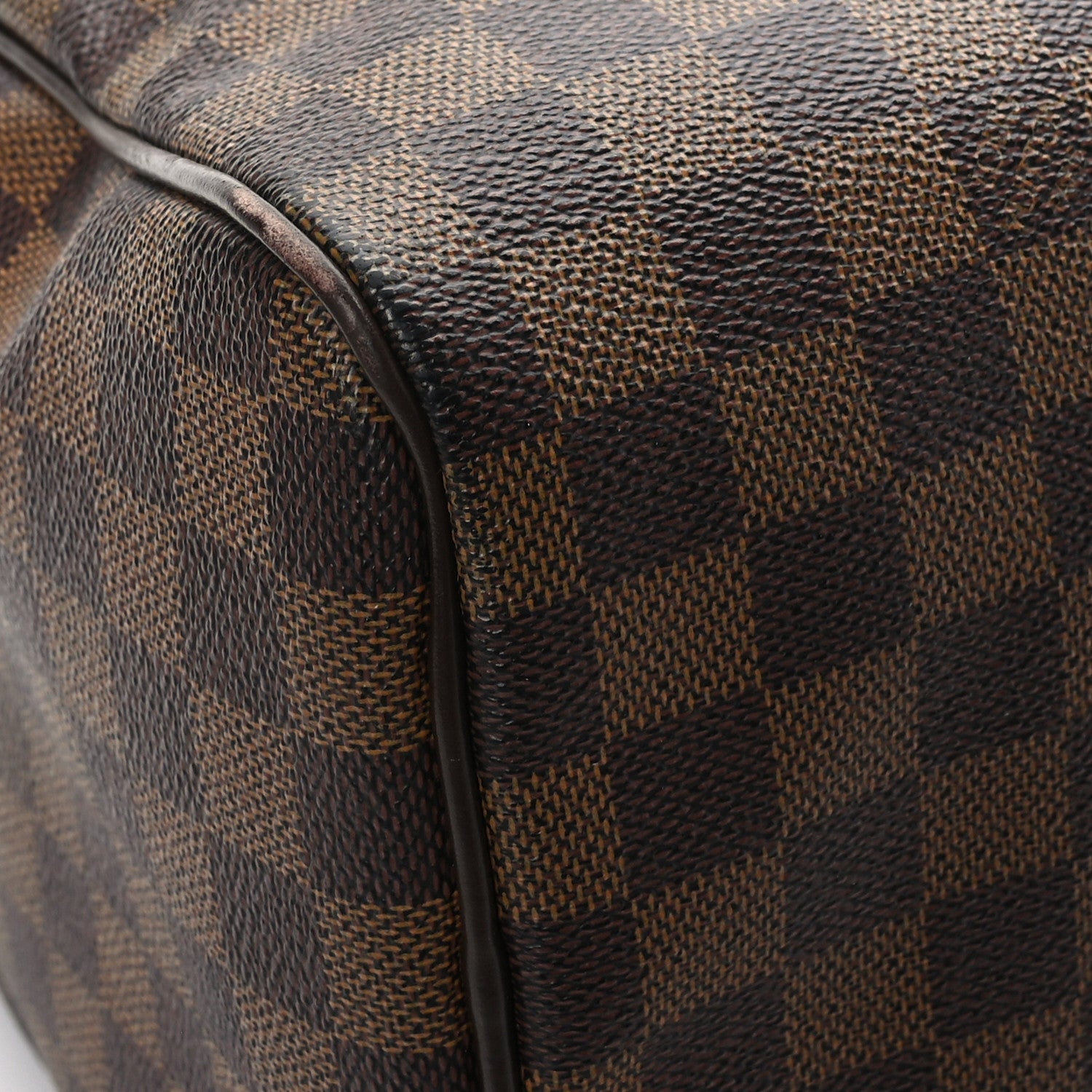 Louis Vuitton Damier Ebene Speedy 30 8 of 12