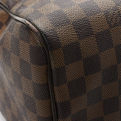 Louis Vuitton Damier Ebene Speedy 30 8 of 12