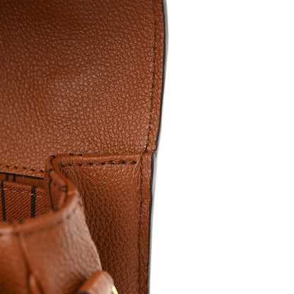 Louis Vuitton Empreinte Pochette Metis Cognac 11 of 13