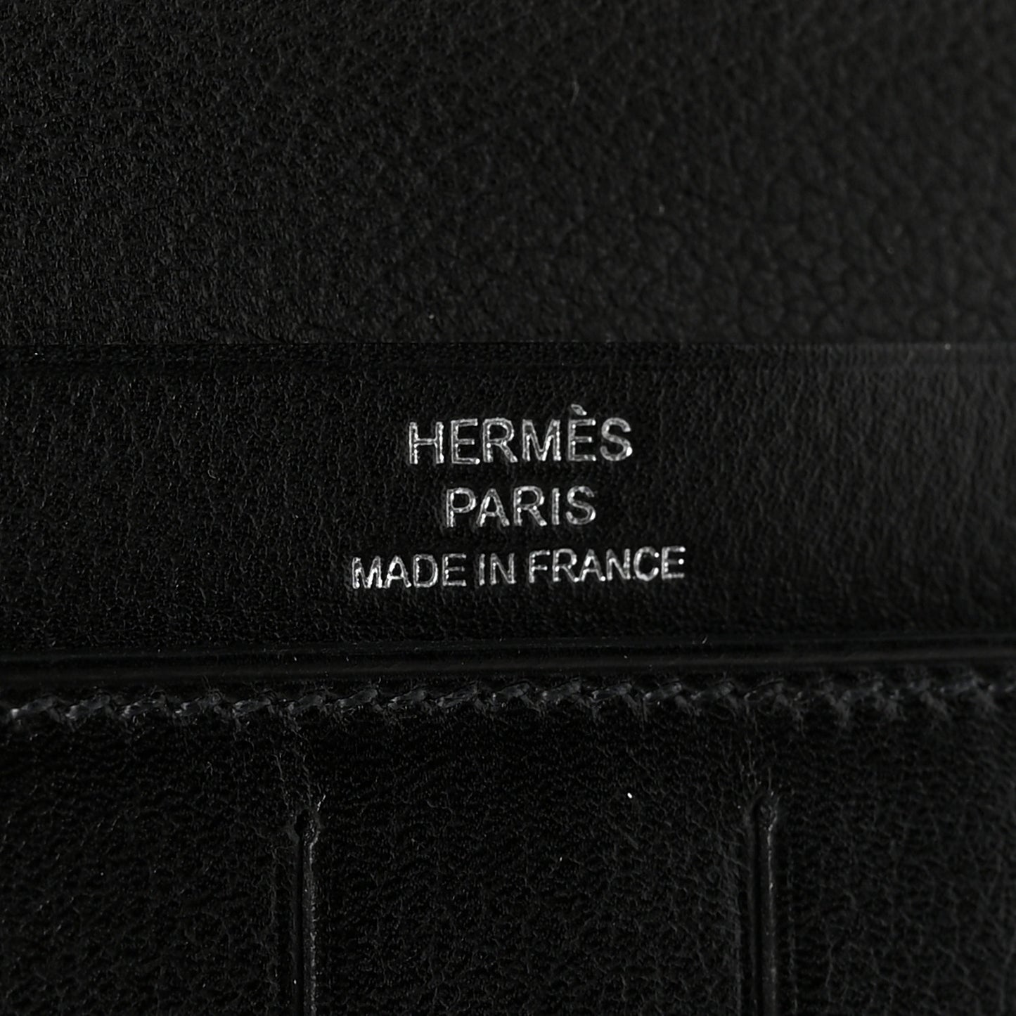 Evergrain Citizen Twill Long Wallet Black