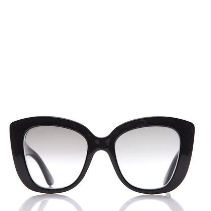 Gucci Acetate Sunglasses GG0327S Black 2 of 7