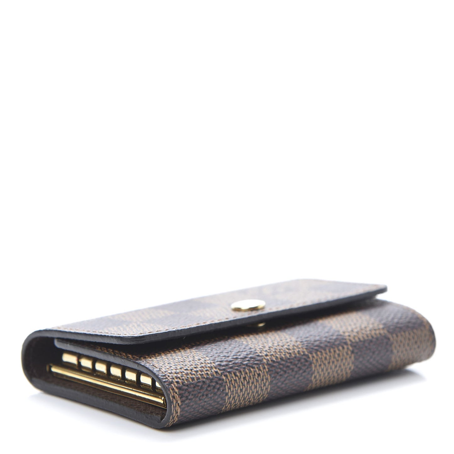 Damier Ebene Multicles 6 Key Holder