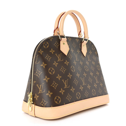 Louis Vuitton Monogram Alma PM 3 of 8