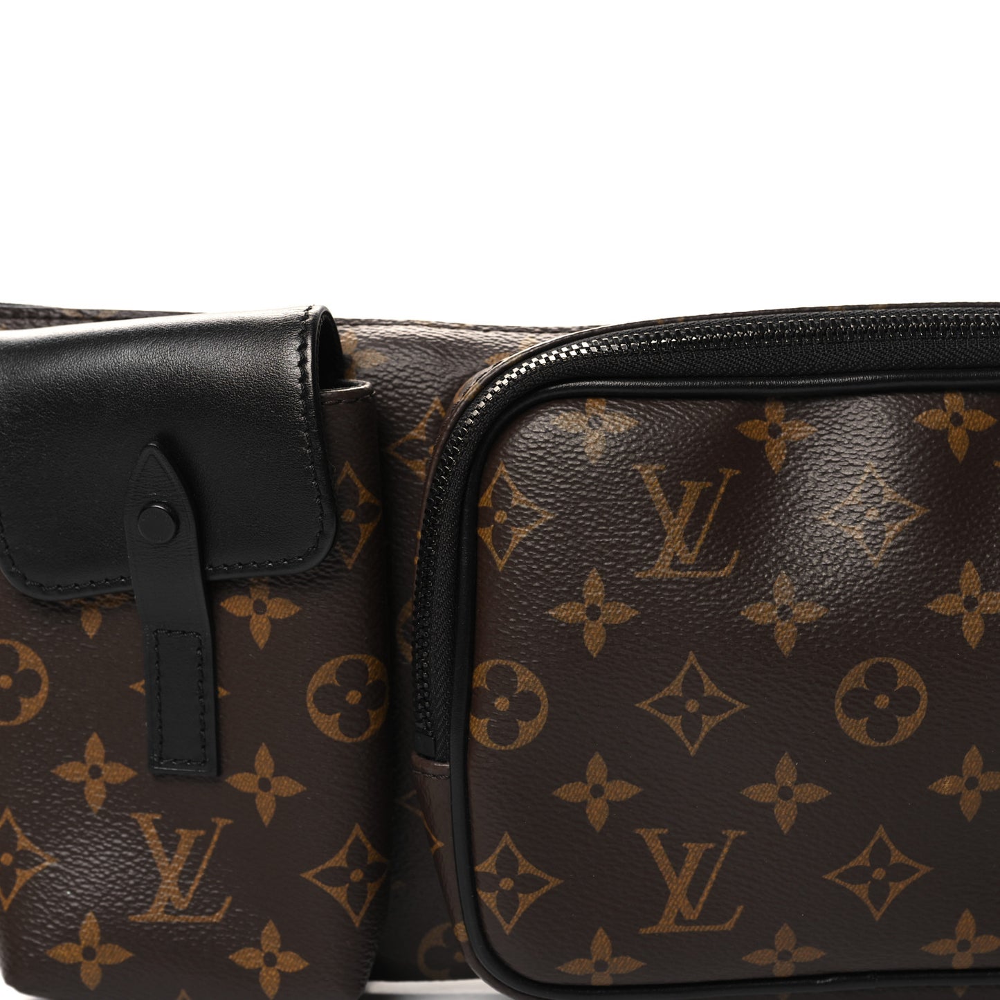 Monogram Macassar Christopher Bumbag