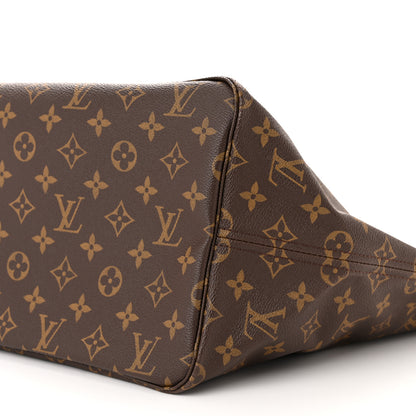 Louis Vuitton Monogram Neo Neverfull GM 10 of 10