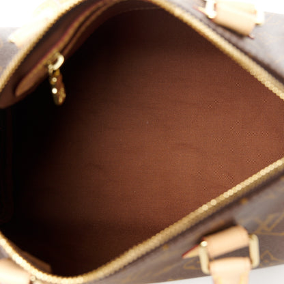 Louis Vuitton Monogram Speedy Bandouliere 25 5 of 11