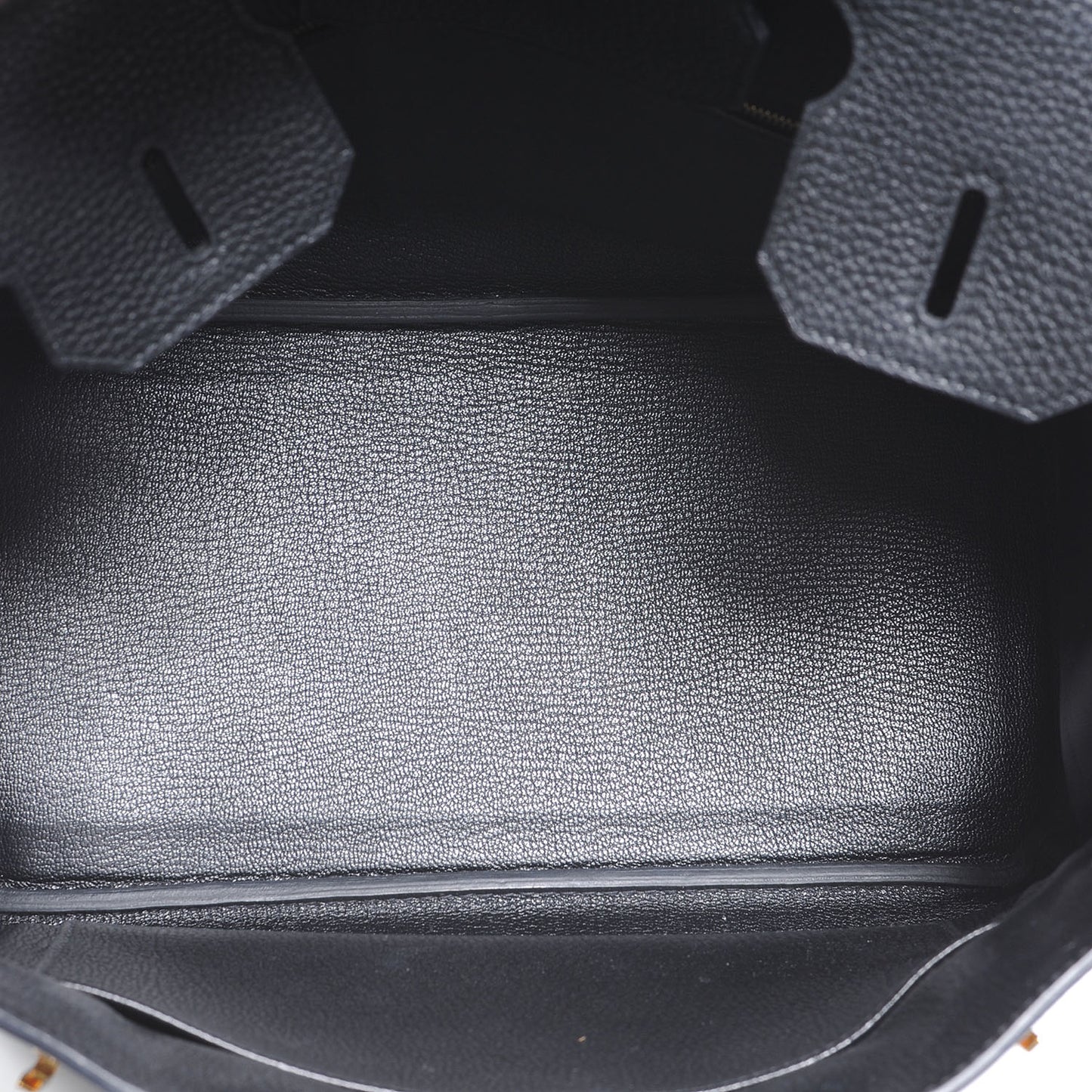Togo Birkin 30 Black