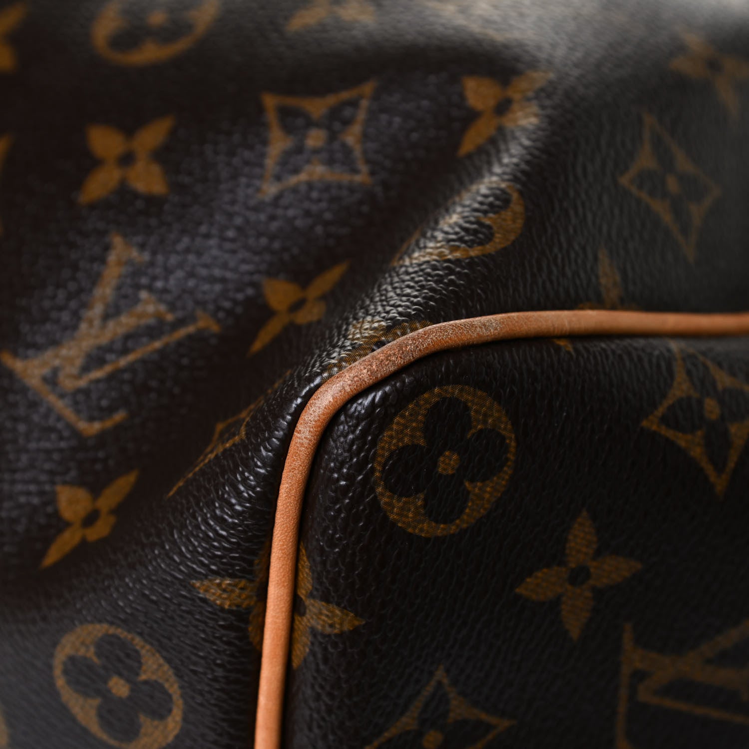 Louis Vuitton Monogram Speedy 35 7 of 13