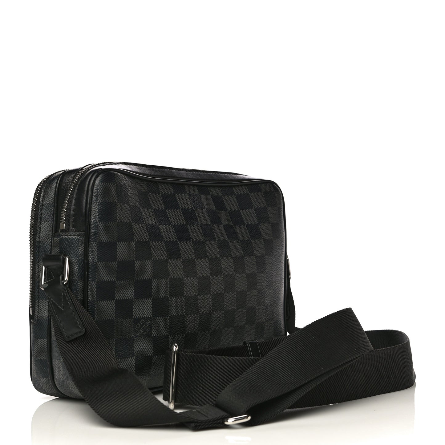 Damier Graphite Trocadero NM PM