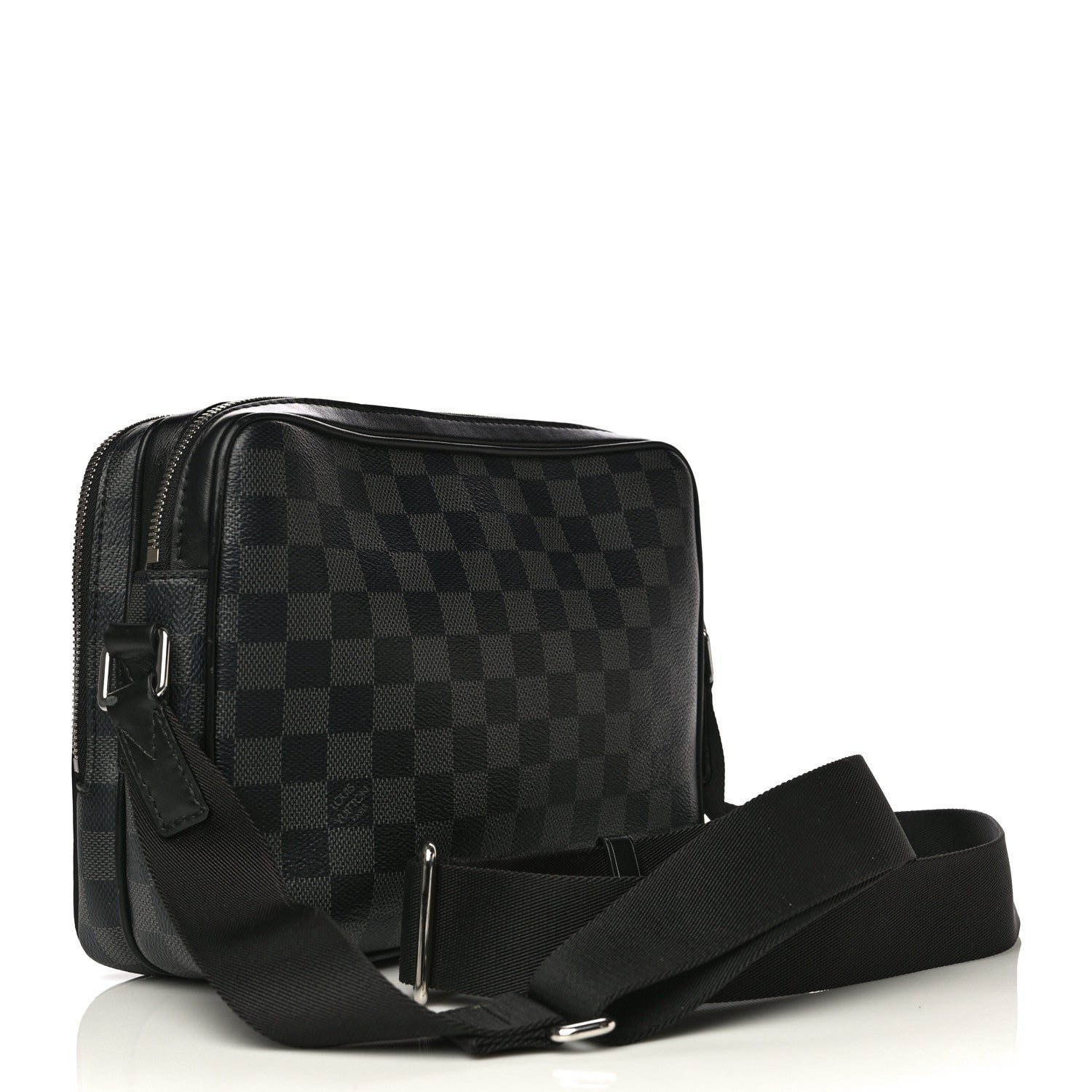 Louis Vuitton Damier Graphite Trocadero NM PM 3 of 23