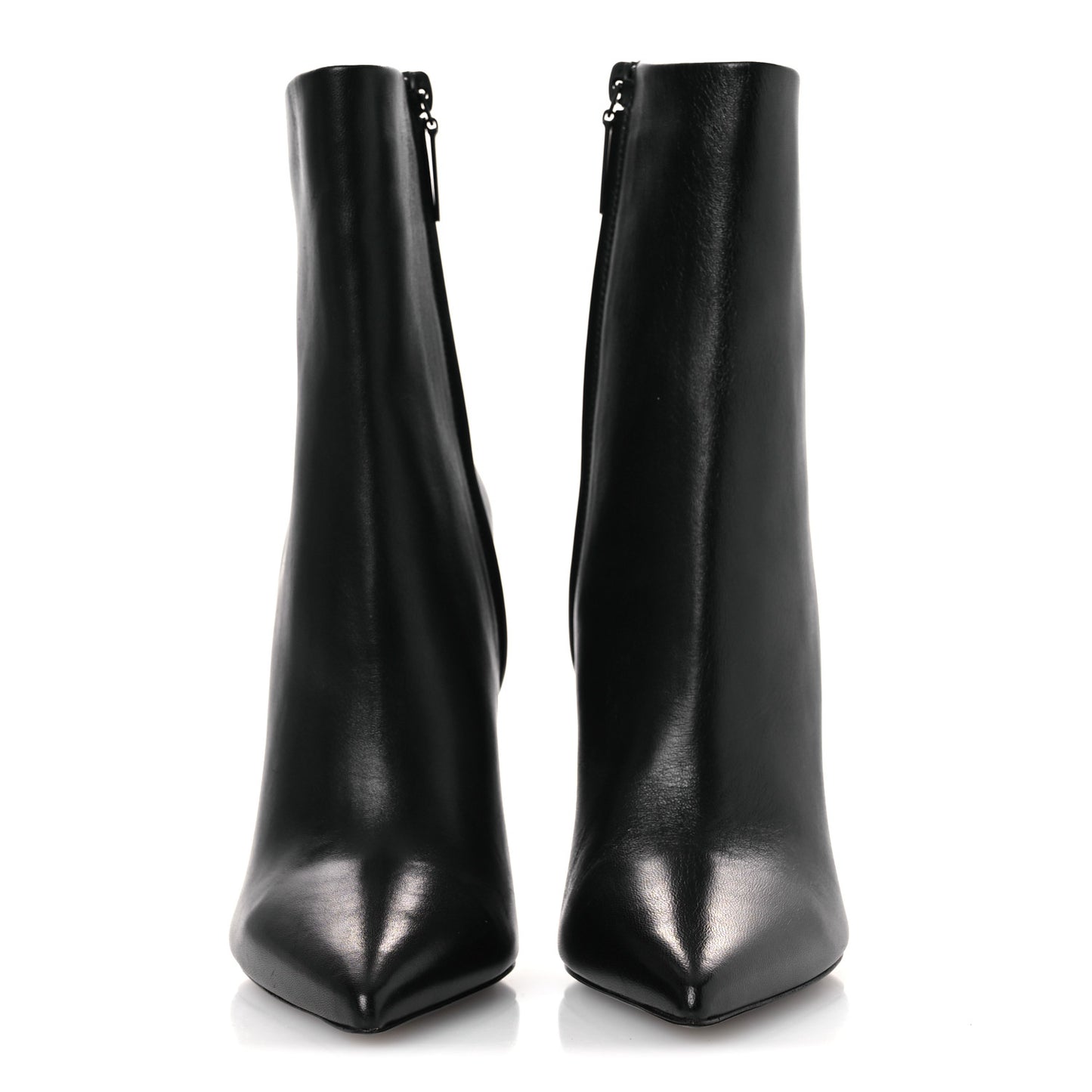 Nappa Vendome Opyum Ankle Boots 36 Black