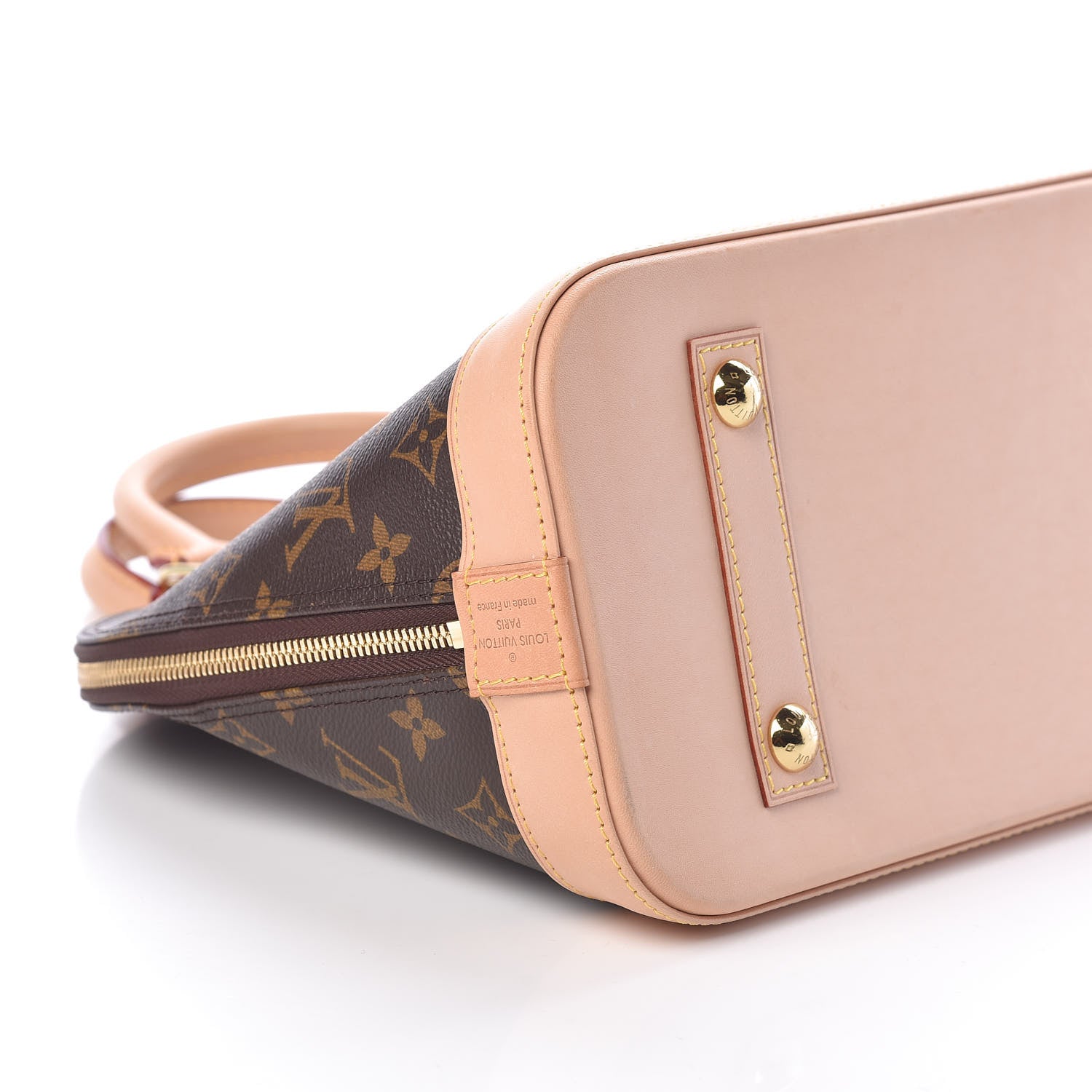 Louis Vuitton Monogram Alma PM 7 of 8