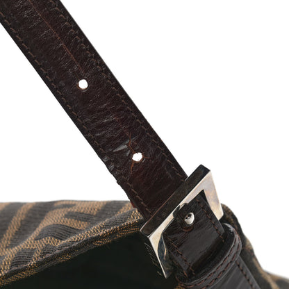 Fendi Zucca Baguette Tobacco 9 of 9