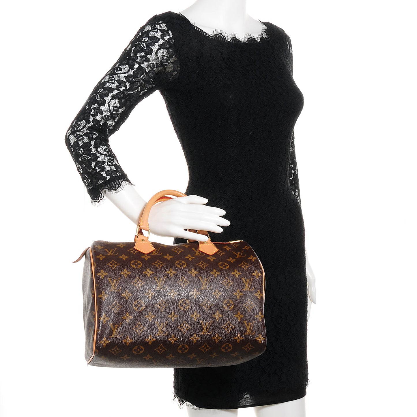 Monogram Speedy 30