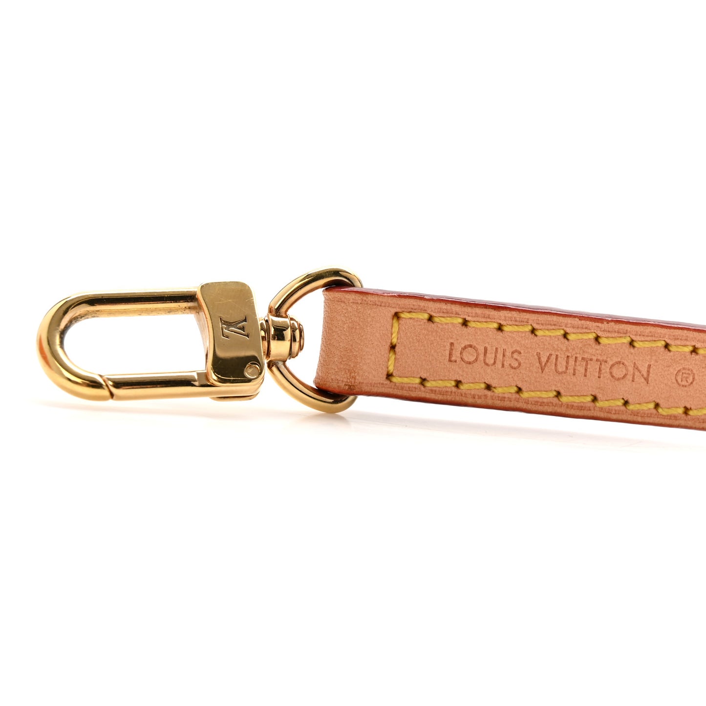 Vachetta 12mm Long Shoulder Strap