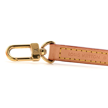 Louis Vuitton Vachetta 12mm Long Shoulder Strap 4 of 6