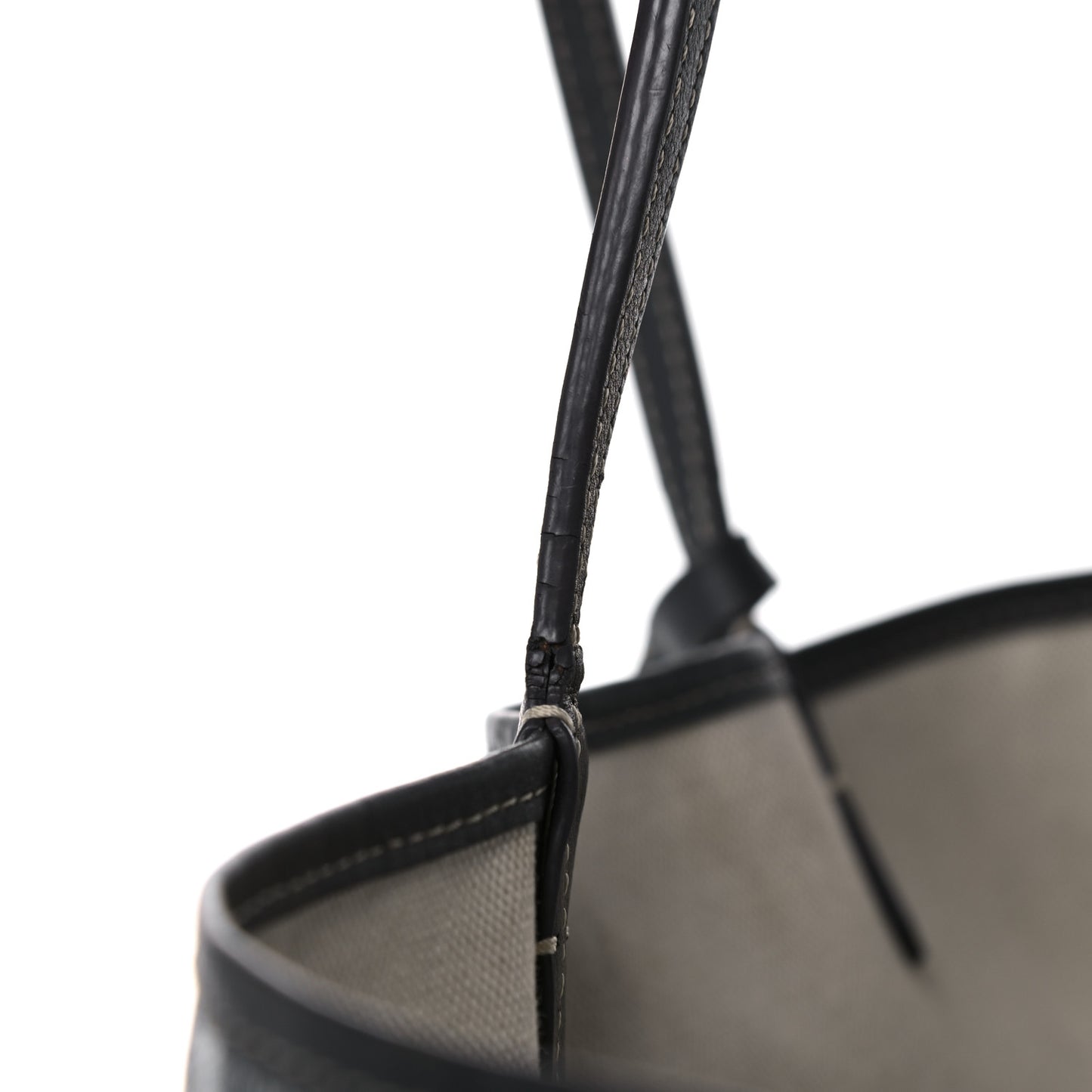 Goyardine Saint Louis PM Grey