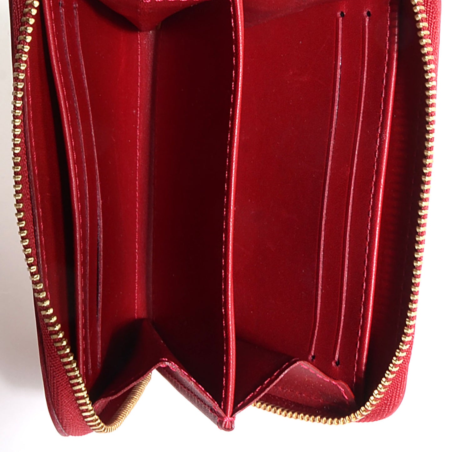 Vernis Zippy Coin Purse Pomme D'Amour