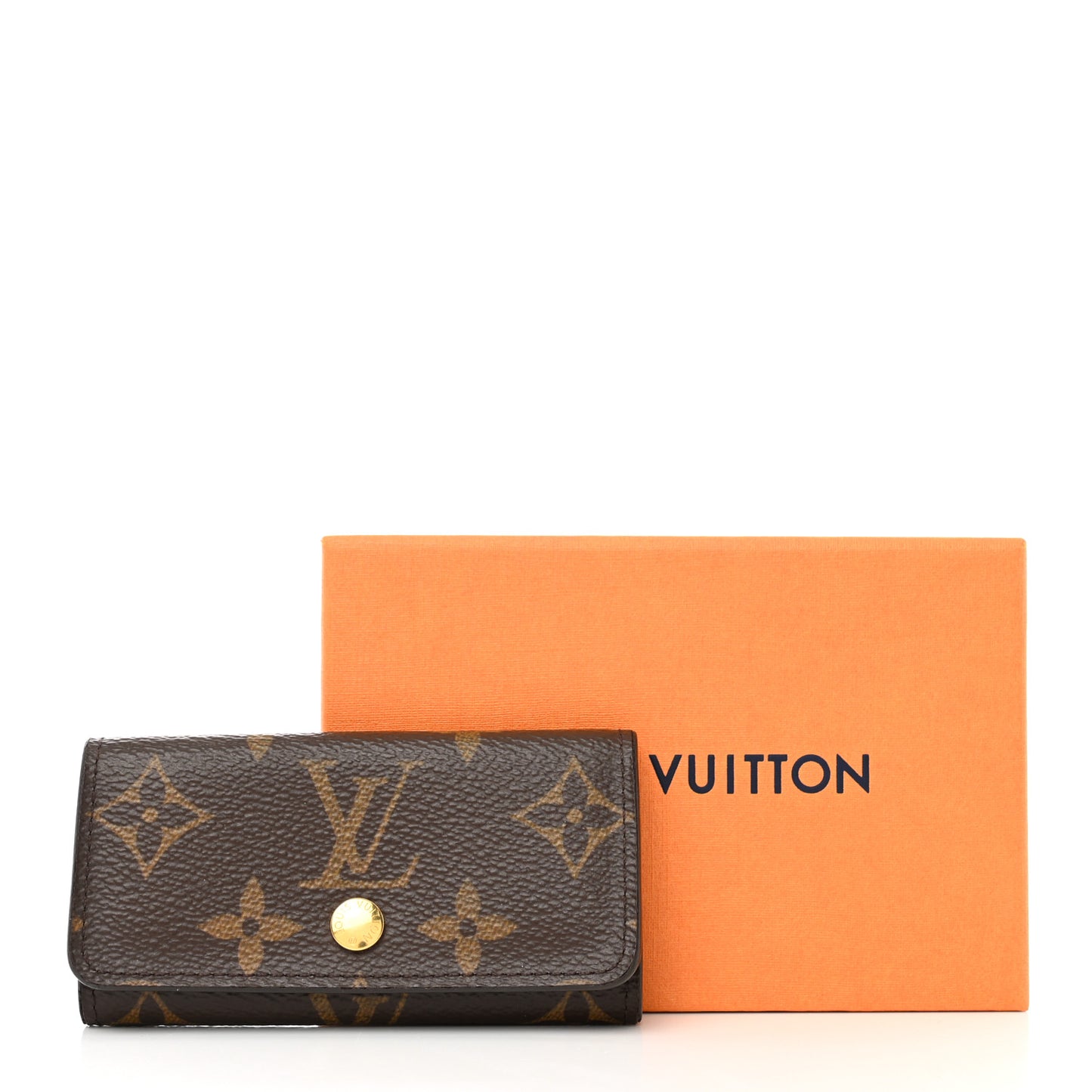 Monogram 4 Key Multicles Holder