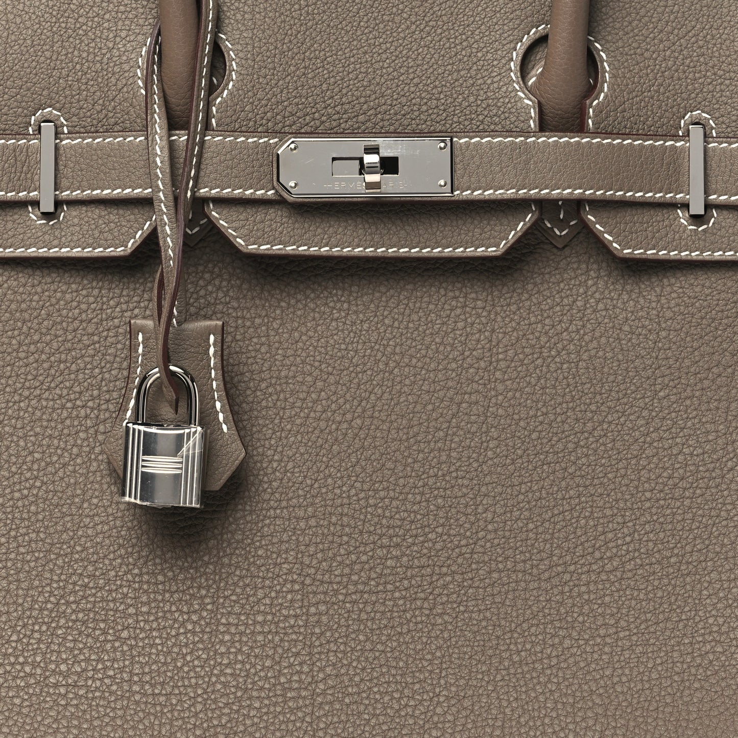 Togo Birkin 30 Etoupe