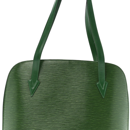 Louis Vuitton Epi Lussac Borneo 7 of 12