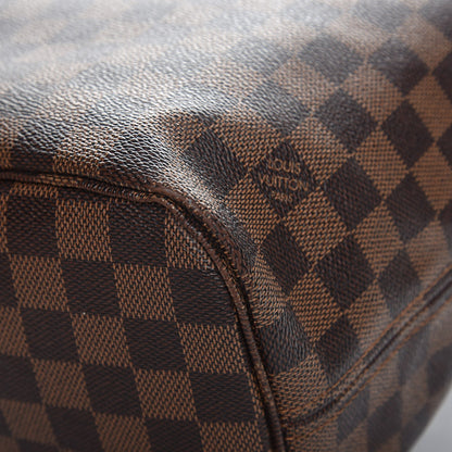 Louis Vuitton Damier Ebene Neo Neverfull MM 16 of 16